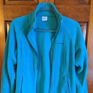 Columbia Full-zip Fleece Jacket